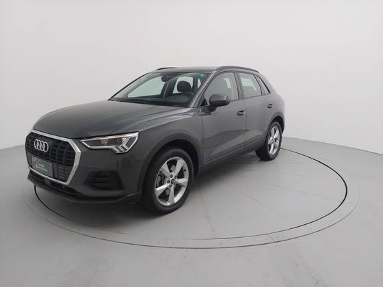AUDI Q3 2.0 40 TFSI GASOLINA PRESTIGE QUATTRO TIPTRONIC AUDI Q3 2.0 40 TFSI GASOLINA PRESTIGE QUATTRO TIPTRONIC